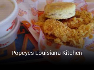 Popeyes Louisiana Kitchen