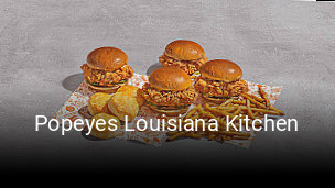 Popeyes Louisiana Kitchen