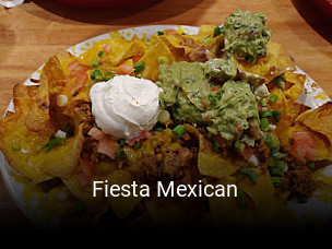 Fiesta Mexican