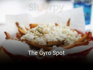 The Gyro Spot