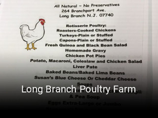 Long Branch Poultry Farm