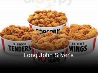 Long John Silver's