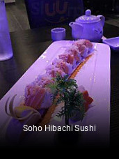 Soho Hibachi Sushi