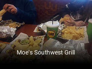 Moe's Southwest Grill