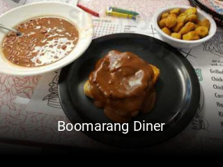 Boomarang Diner