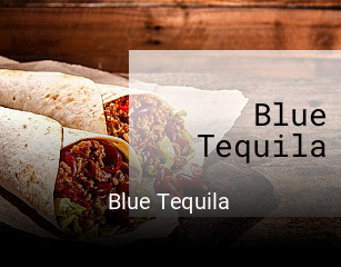 Blue Tequila