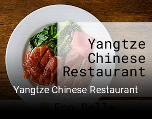 Yangtze Chinese Restaurant