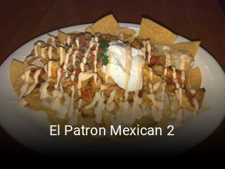 El Patron Mexican 2