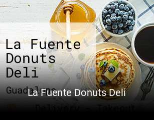 La Fuente Donuts Deli