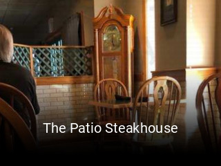 The Patio Steakhouse