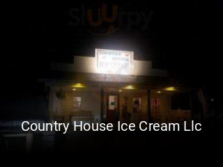 Country House Ice Cream Llc