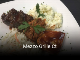 Mezzo Grille Ct