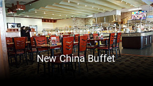 New China Buffet