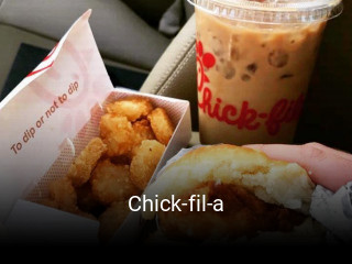 Chick-fil-a