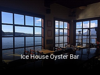 Ice House Oyster Bar