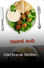 Chef Grande Mediterranean Cuisine