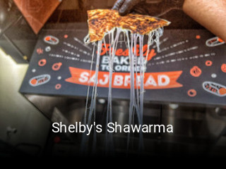 Shelby's Shawarma