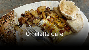 Omelette Cafe