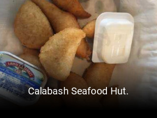 Calabash Seafood Hut.