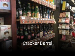 Cracker Barrel