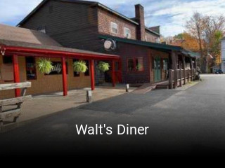 Walt's Diner