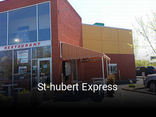 St-hubert Express