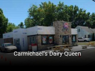 Carmichael's Dairy Queen