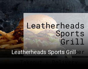 Leatherheads Sports Grill