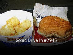 Sonic Drive In #2945