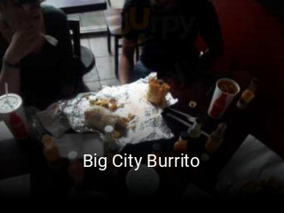 Big City Burrito