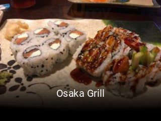 Osaka Grill