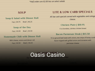 Oasis Casino