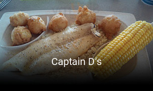 Captain D's