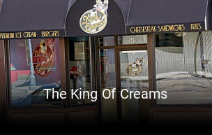 The King Of Creams