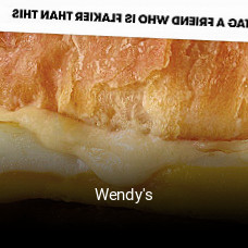 Wendy's