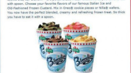 Rita's Italian Ice