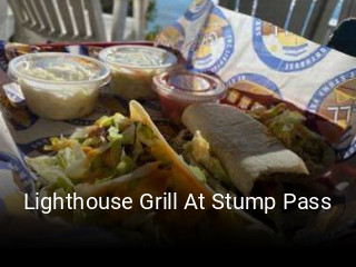 Lighthouse Grill At Stump Pass