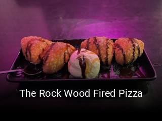 The Rock Wood Fired Pizza