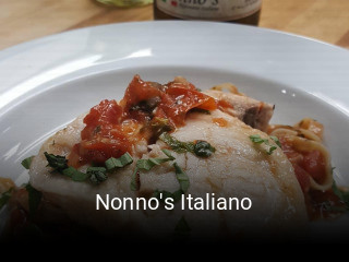 Nonno's Italiano