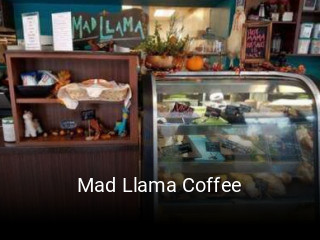 Mad Llama Coffee