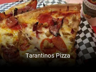 Tarantinos Pizza