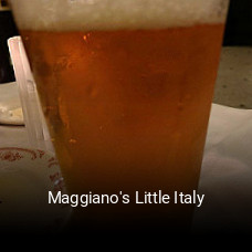 Maggiano's Little Italy