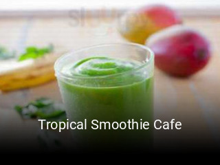 Tropical Smoothie Cafe