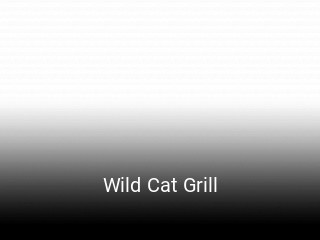 Wild Cat Grill