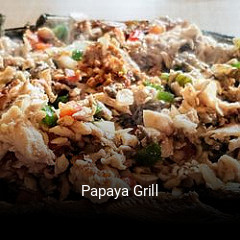 Papaya Grill