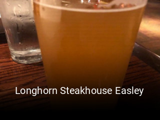 Longhorn Steakhouse Easley