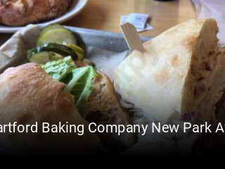 Hartford Baking Company New Park Ave