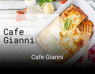 Cafe Gianni