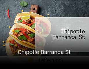 Chipotle Barranca St