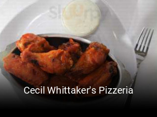 Cecil Whittaker's Pizzeria